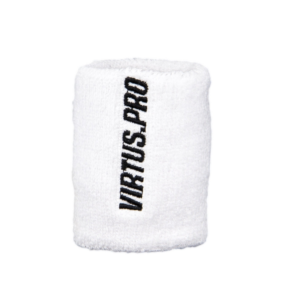 Virtus.pro - Wrist Sweatband White