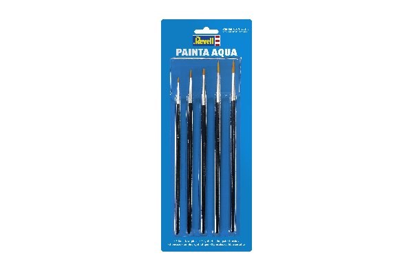 Painta Aqua 5pcs brush set