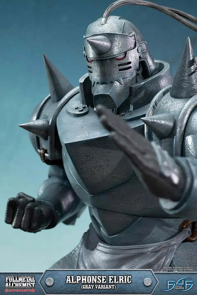 FULL METAL ALCHEMIST ALPHONSE GRAY ST