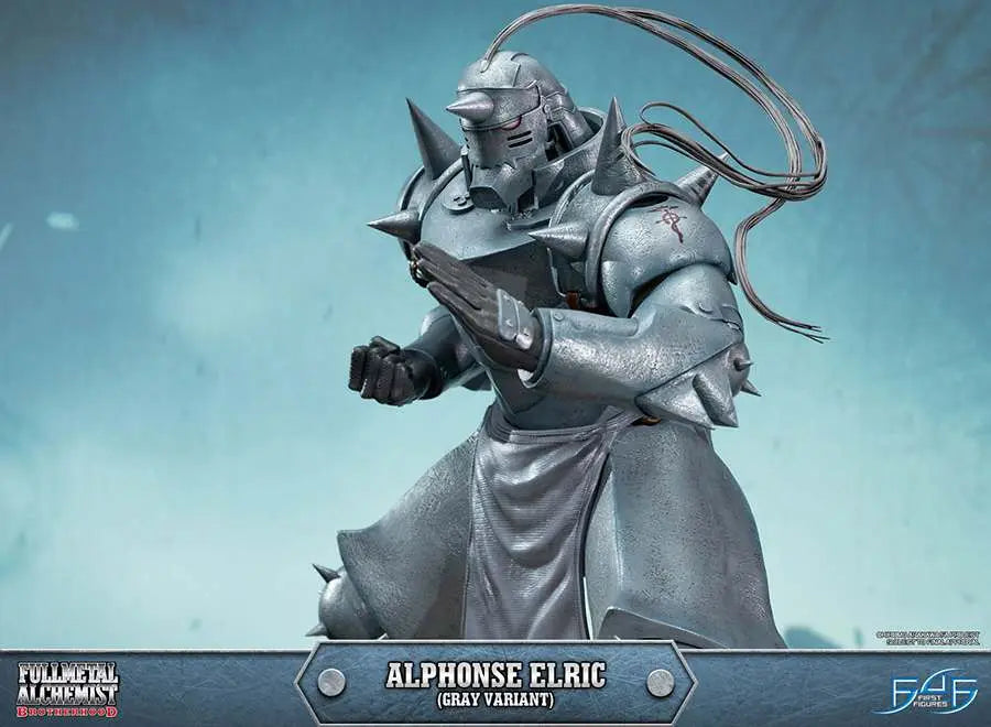 FULL METAL ALCHEMIST ALPHONSE GRAY ST