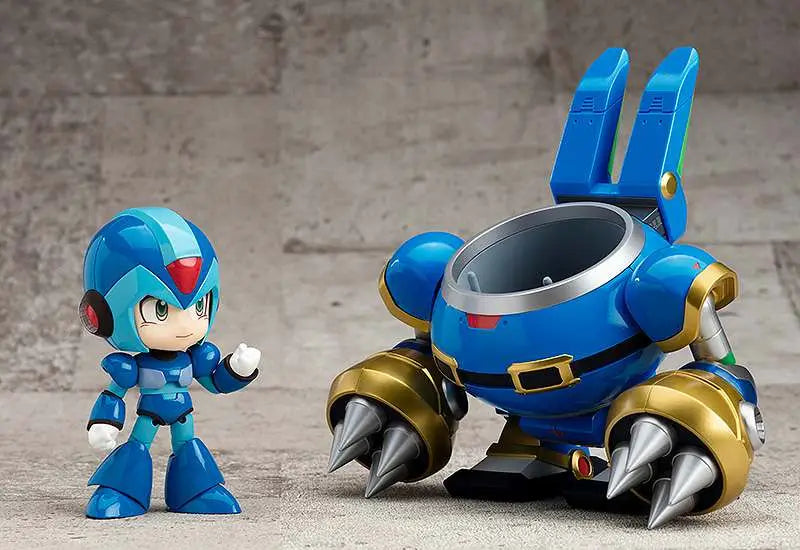 RABBIT RIDE ARMOR NENDOROID MORE