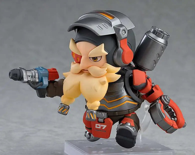 OVERWATCH TORBJRN CLASSIC SKIN ED NEND