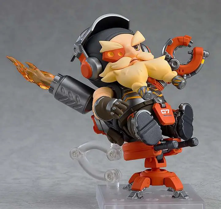 OVERWATCH TORBJRN CLASSIC SKIN ED NEND