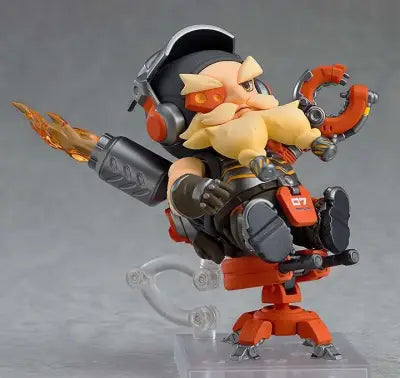 OVERWATCH TORBJRN CLASSIC SKIN ED NEND