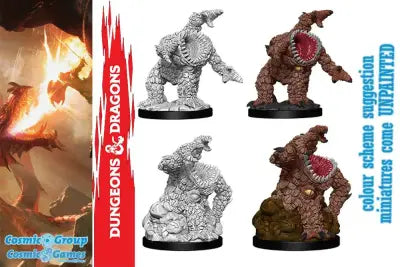 D&D NOLZUR MUM XORN