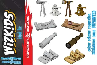 WIZKIDS UM NAVIGATORS PACK