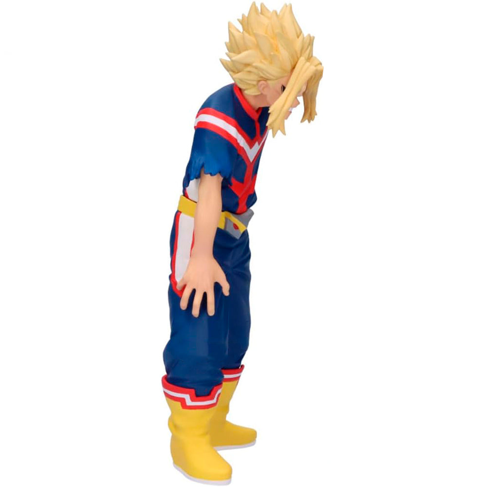Bandai MY HERO ACADEMIA THE AMAZING HEROES-PLUS-ALL MIGHT TRUE FORM