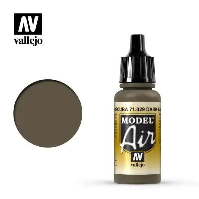 MODEL AIR 71029 DARK EARTH