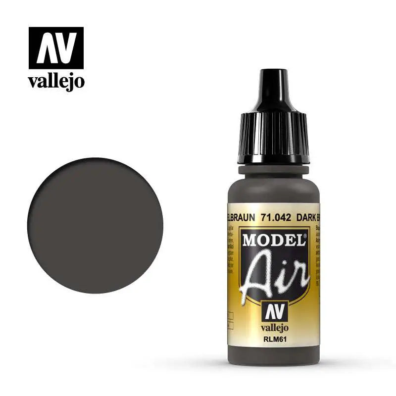 MODEL AIR 71042 DARK BROWN RLM61