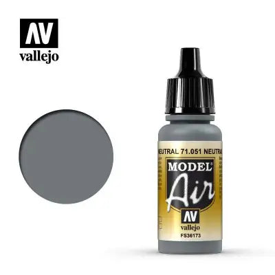 MODEL AIR 71051 NEUTRAL GREY