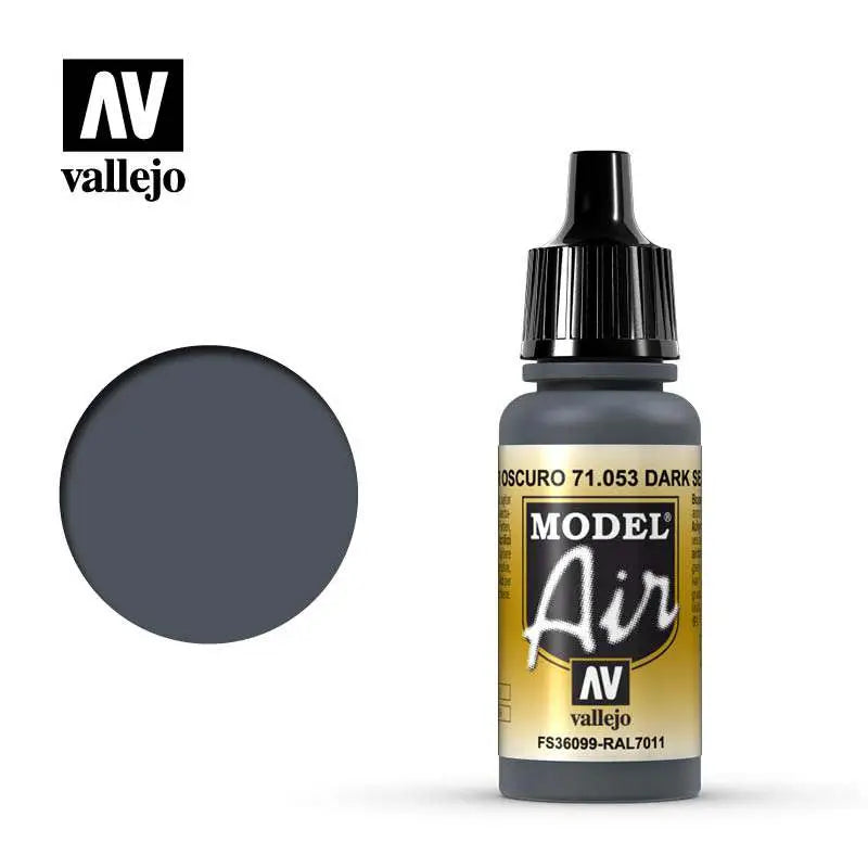 MODEL AIR 71053 DARK SEA GREY