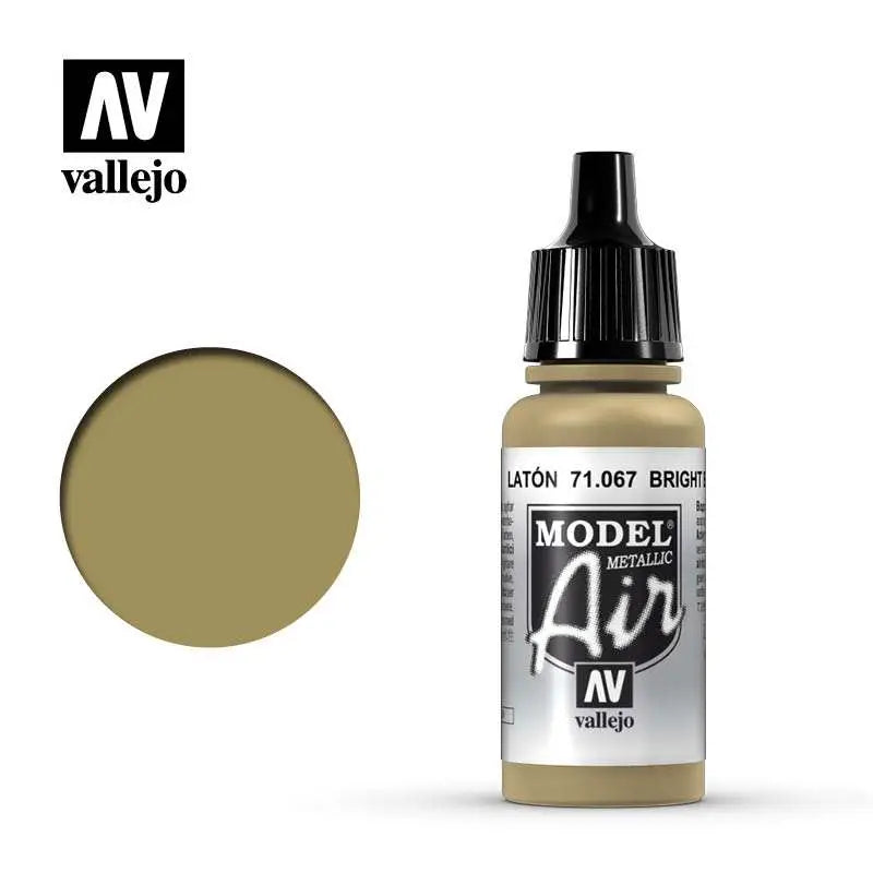 MODEL AIR 71067 BRIGHT BRASS