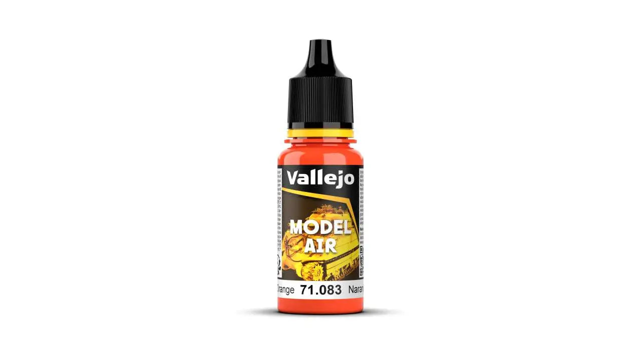 MODEL AIR 71083 ORANGE