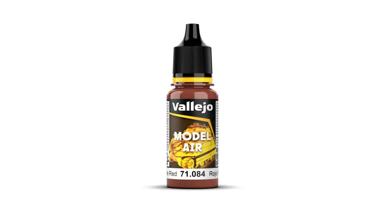 MODEL AIR 71084 FIRE RED