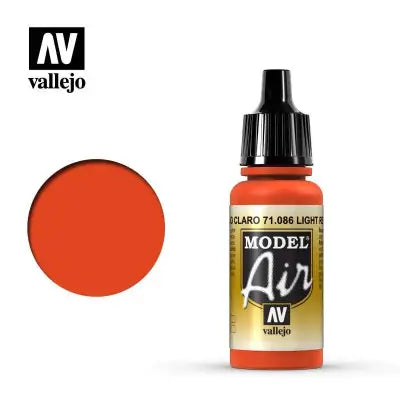 MODEL AIR 71086 LIGHT RED
