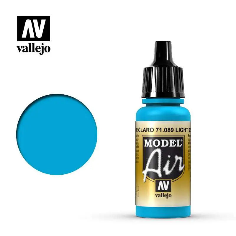MODEL AIR 71089 LIGHT SEA BLUE