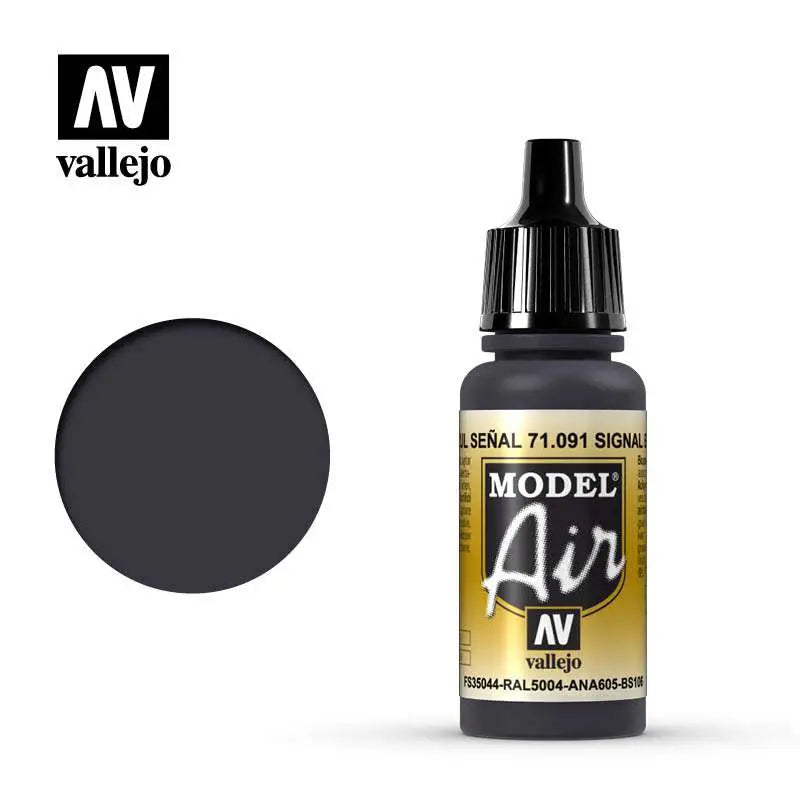 MODEL AIR 71091 SIGNAL BLUE