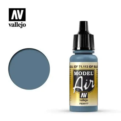 MODEL AIR 71113 IDF BLUE