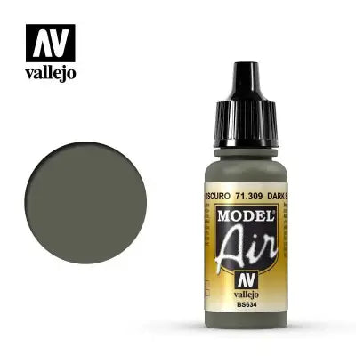 MODEL AIR 71309 DARK SLATE GREY