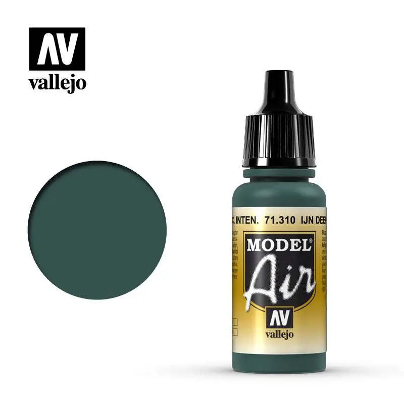 MODEL AIR 71310 IJN DEEP DARK GREEN