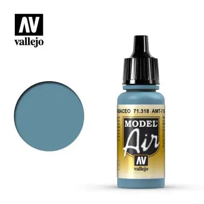MODEL AIR 71318 AMT7 GREYSH BLUE