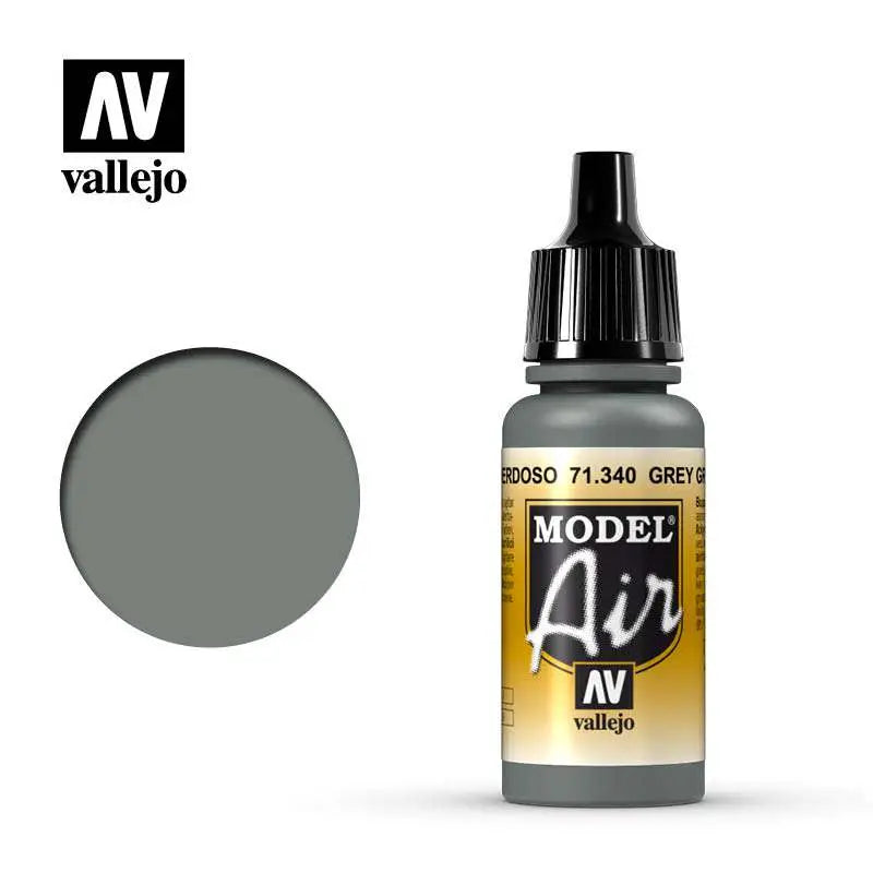 MODEL AIR 71340 GREY GREEN