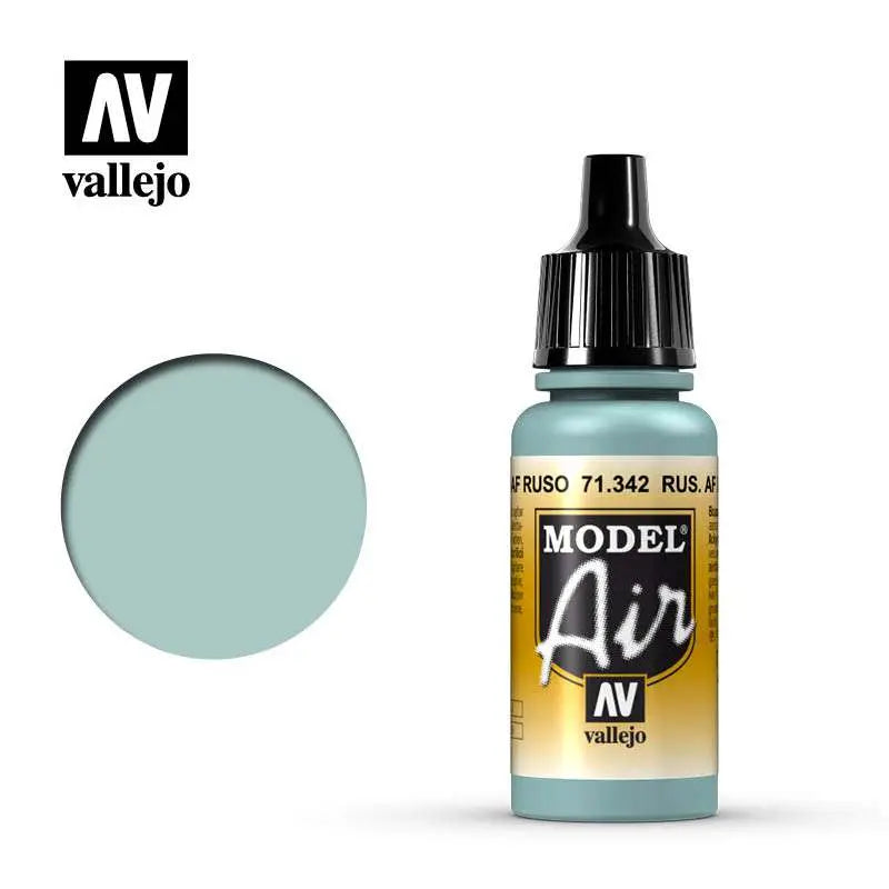 MODEL AIR 71342 RUSSIAN AF LIGHT BLUE