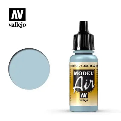 MODEL AIR 71344 RUS AF GREY PROT COAT