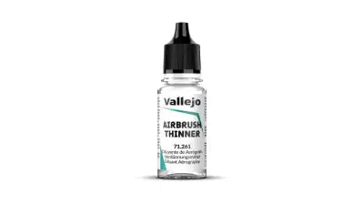 AUXILIARY 71261 AIRBRUSH THINNER