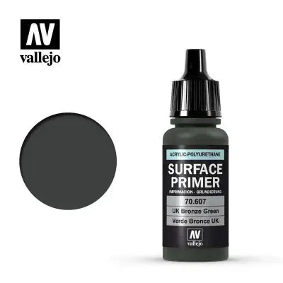MODEL AIR 70607 SURFACE PRIMER UK BRONZE GREEN