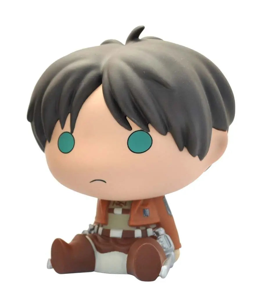 AOT EREN CHIBI BANK