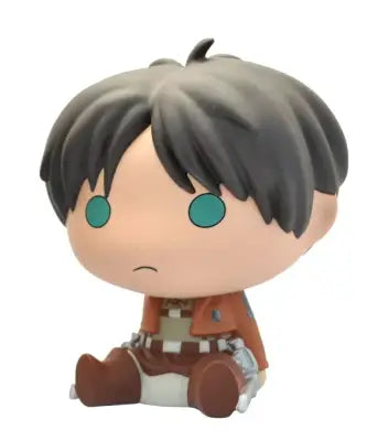 AOT EREN CHIBI BANK