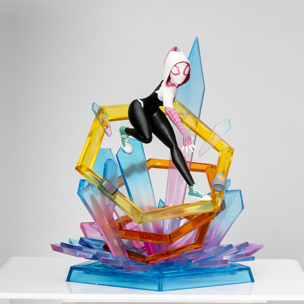 Beast Kingdom Spider-Man: Across The Spider - Verse-Gwen Stacy Figure