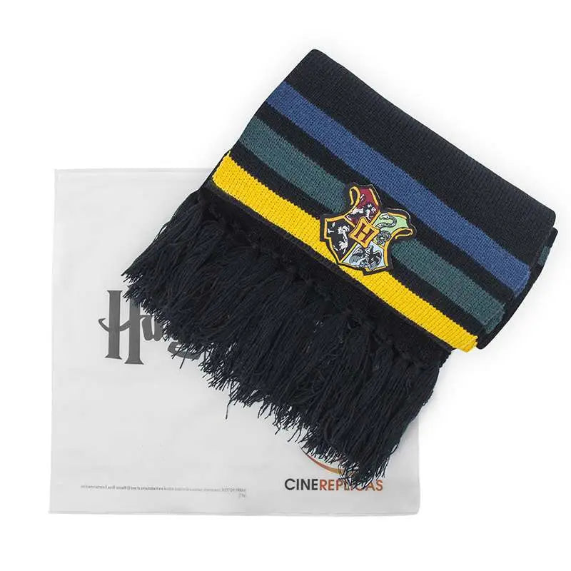 HP HOGWARTS SCARF