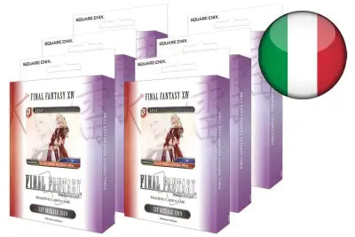 FFTCG FIN.FANTASY XIV 2019 STARTER  (6)