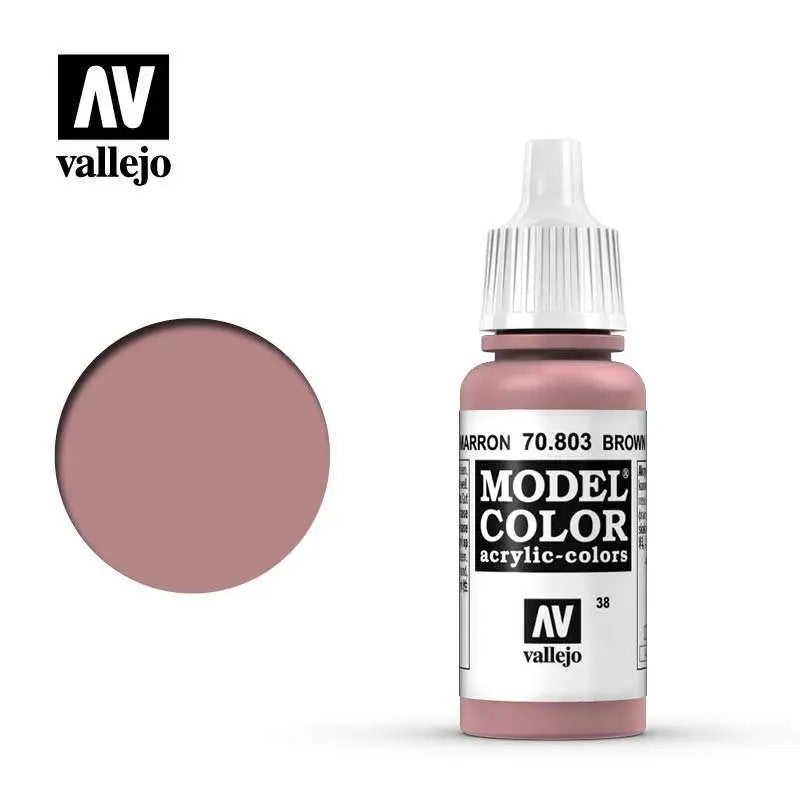 MODEL COLOR 70803 BROWN ROSE