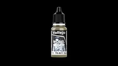 MODEL COLOR 70821 GERMAN CAM BEIGE WWII