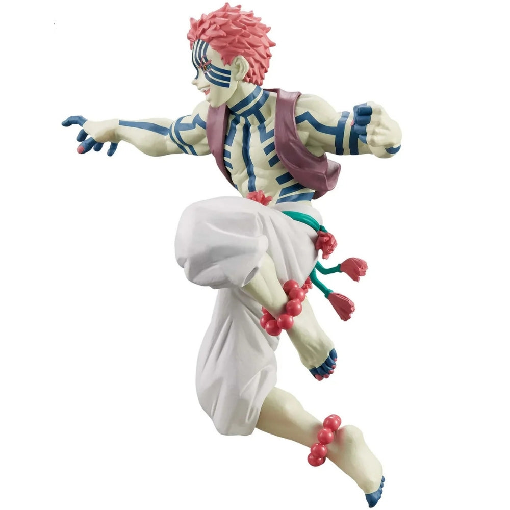 Bandai Demon Slayer: Kimetsu No Yaiba - Vibration Stars Limited Akaza Figure