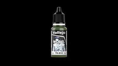 MODEL COLOR 70833 GER CAM BRIGHT GREEN