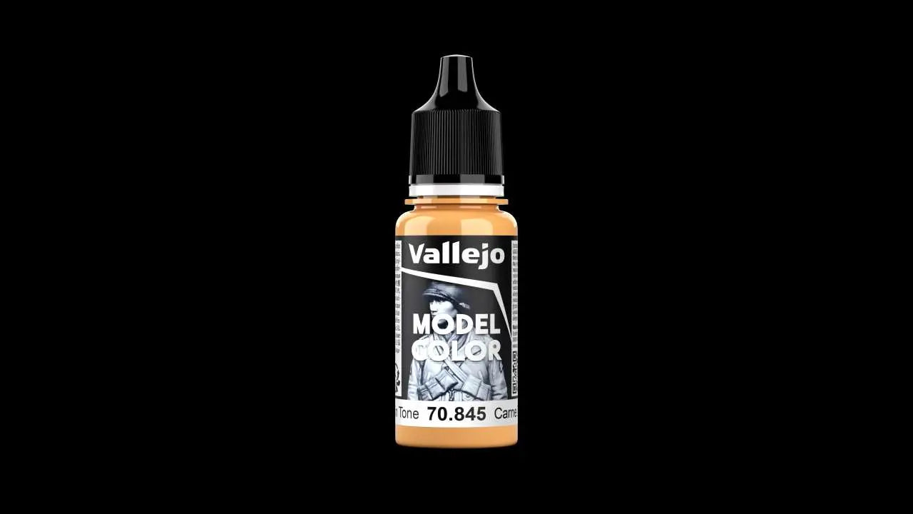 MODEL COLOR 70845 SUNNY SKIN TONE