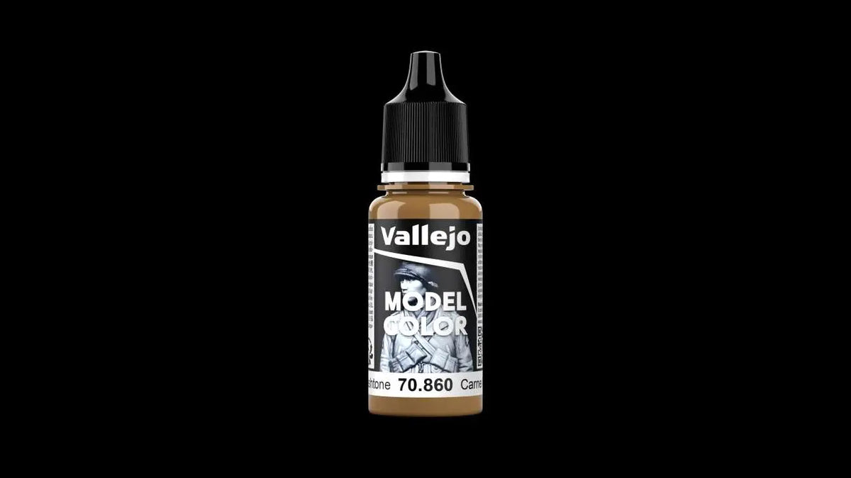 MODEL COLOR 70860 MEDIUM FLESHTONE