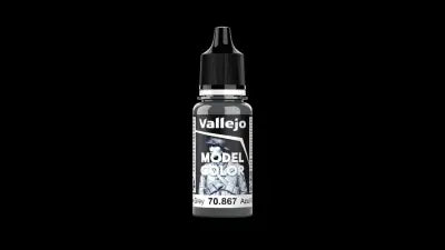 MODEL COLOR 70867 DARK BLUE GREY