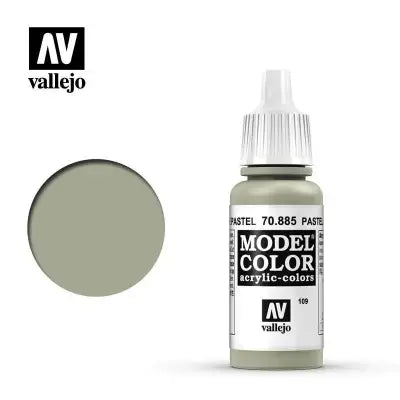 MODEL COLOR 70885 PASTEL GREEN