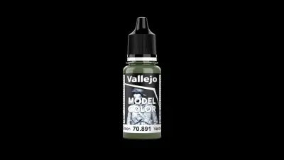 MODEL COLOR 70891 INTERMEDIATE GREEN