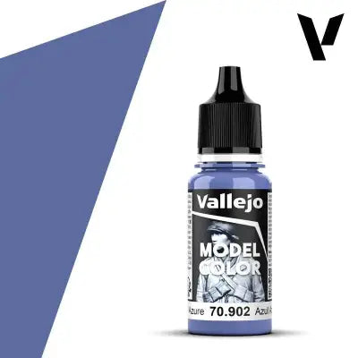 MODEL COLOR 70902 AZURE