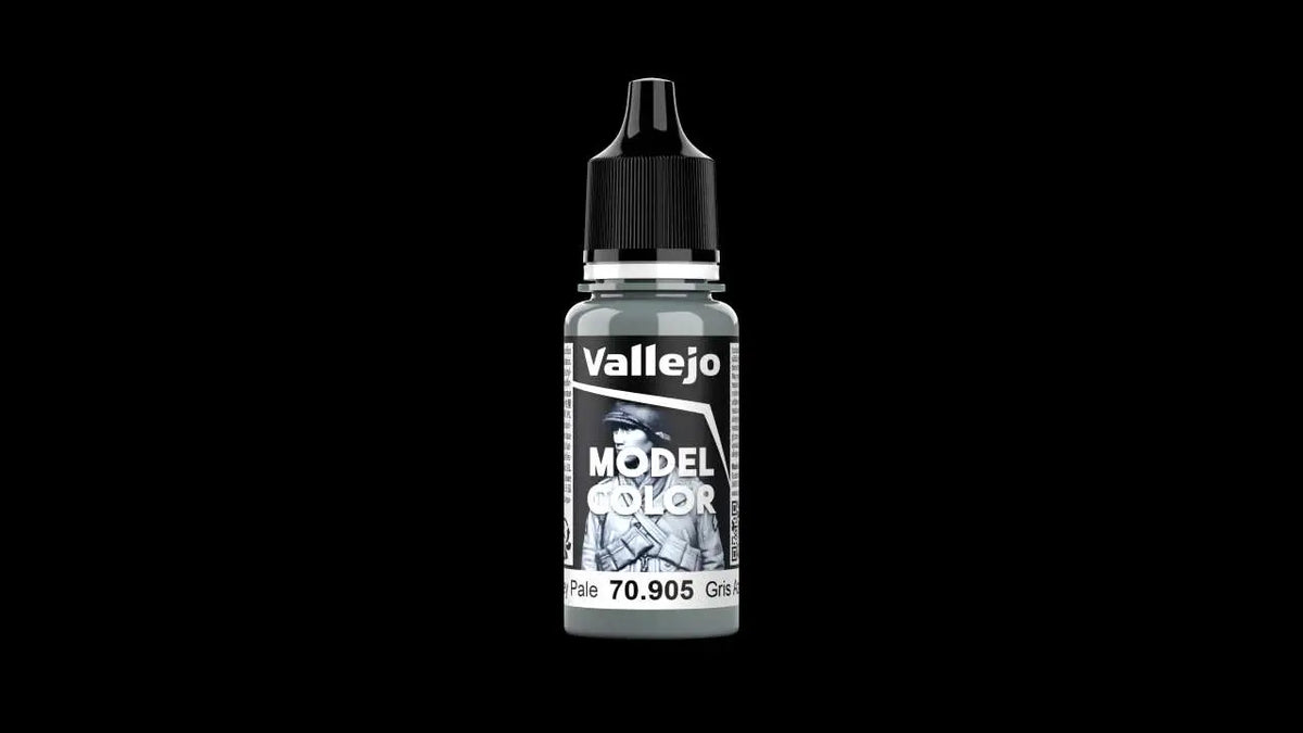 MODEL COLOR 70905 BLUE GREY PALE
