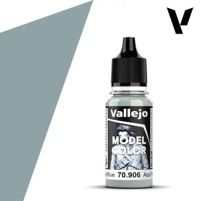 MODEL COLOR 70906 PALE BLUE
