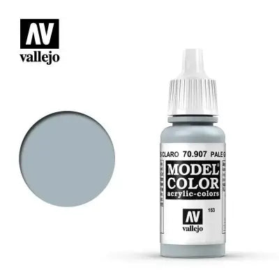 MODEL COLOR 70907 PALE GREY BLUE