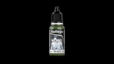 MODEL COLOR 70922 UNIFORM GREEN