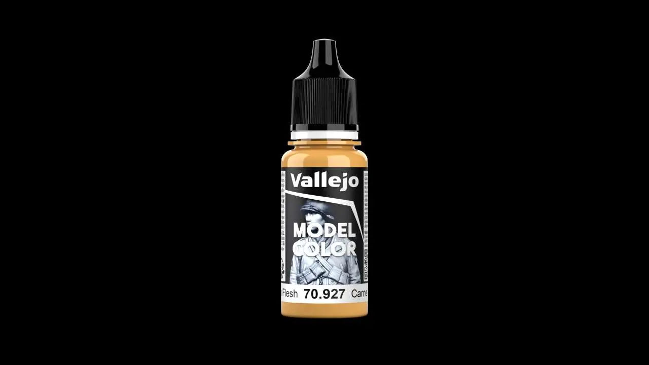MODEL COLOR 70927 DARK FLESH